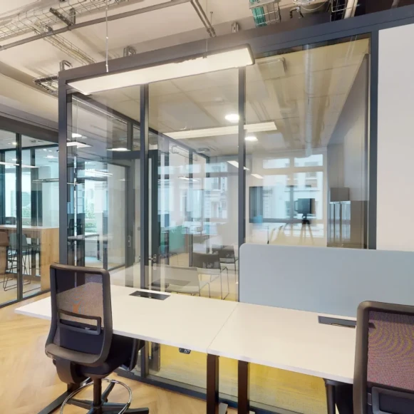 Espace indépendant 133 m² 28 postes Location bureau Rue des Petits Hôtels Paris 75010 - photo 10