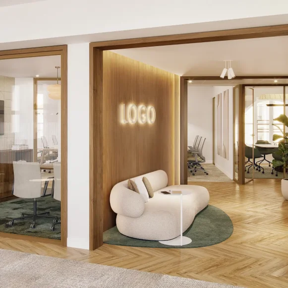 Espace indépendant 370 m² 60 postes Location bureau Rue Saint-Augustin Paris 75002 - photo 4