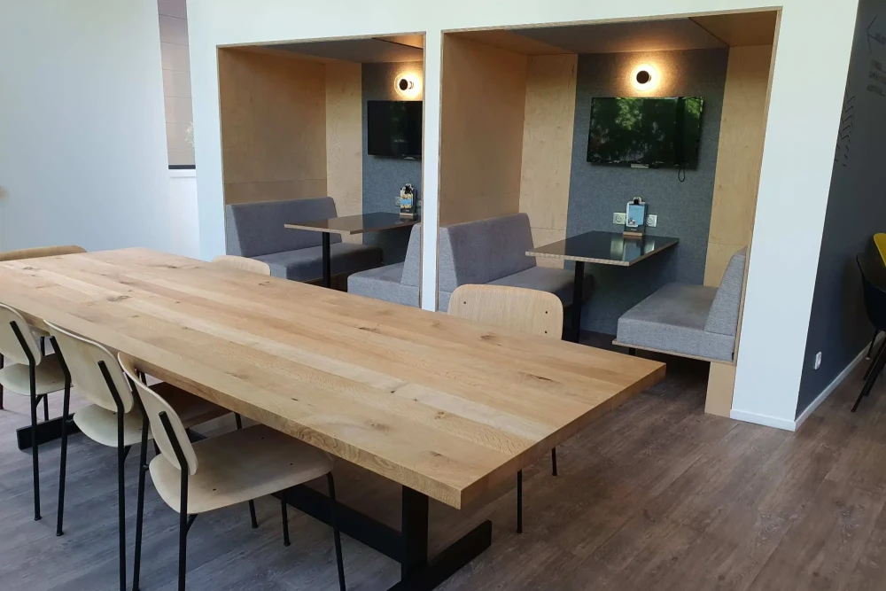Bureau privé - 92600 - 18 postes - 1840€