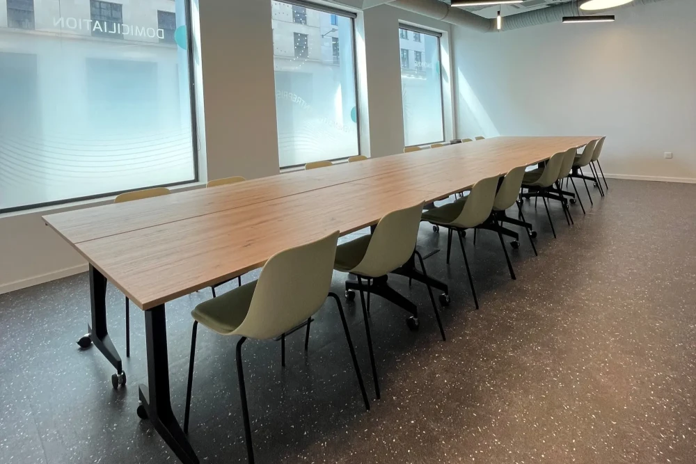 Bureau privé - 54000 - 4 postes - 1680€