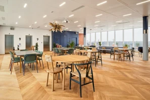 Open Space - 92200 - 4 postes - 350€