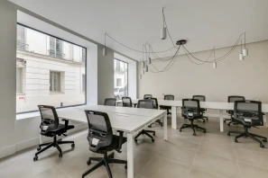 Bureau privé - 75002 - 12 postes - 5250€