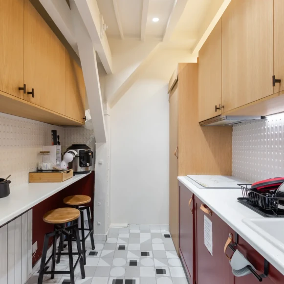 Espace indépendant 140 m² 24 postes Location bureau Rue de Laborde Paris 75008 - photo 7