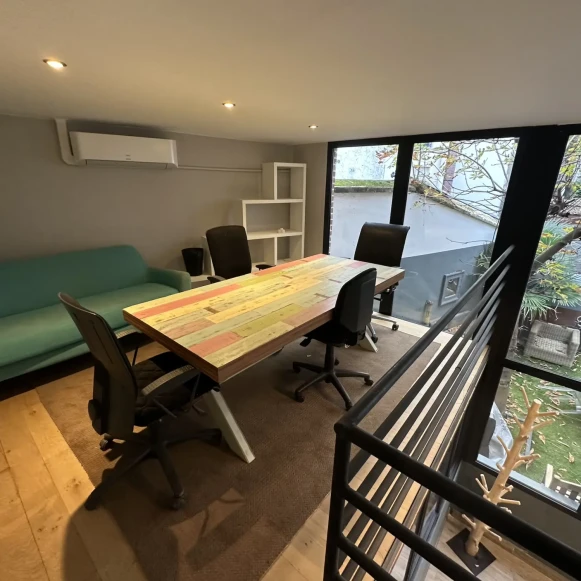 Bureau privé 37 m² 10 postes Coworking Boulevard Pereire Paris 75017 - photo 5
