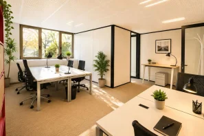Bureau privé - 92200 - 6 postes - 3000€