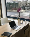 Bureau privé - 92350 - 2 postes - 950€