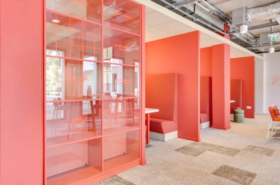 Newton Offices Golf des Milles - Aix-en-Provence