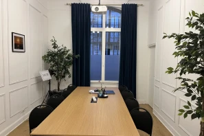 Bureau privé - 75016 - 2 postes - 1000€