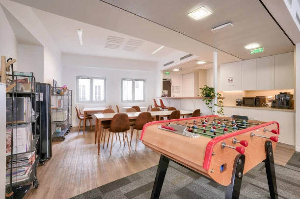 Hiptown - Grands Boulevards