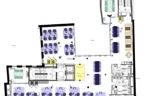 Espace indépendant - 75009 - 82 postes - 57850€