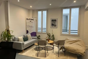 Espace indépendant - 75011 - 8 postes - 2200€