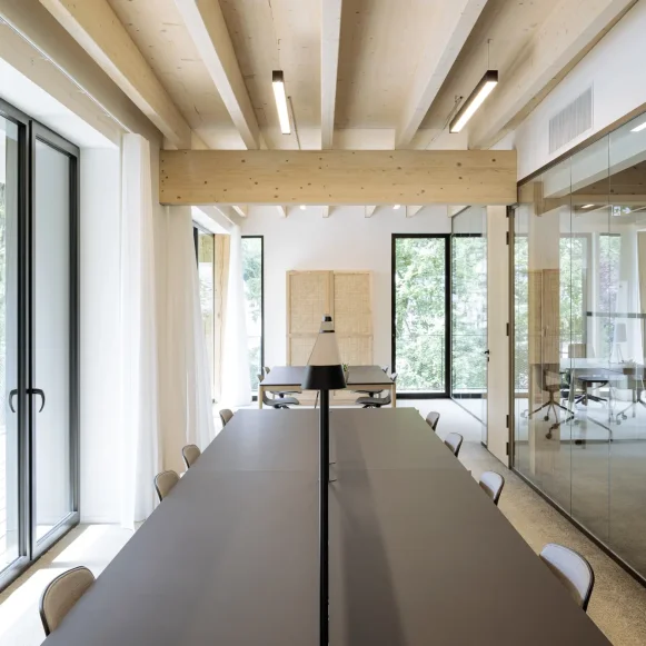 Bureau privé 16 m² 3 postes Location bureau Avenue de la Marne Wasquehal 59290 - photo 3