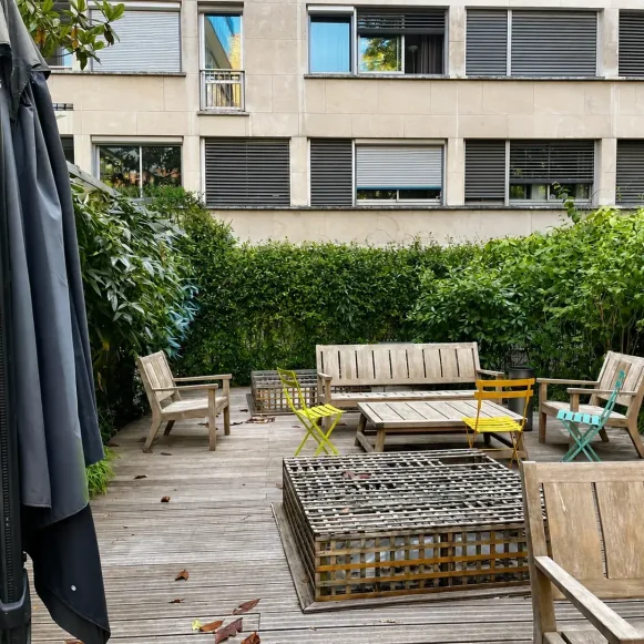 Espace indépendant 1 026 m² 150 postes Location bureau Avenue Bosquet Paris 75007 - photo 6