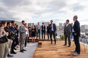 Bureau privé - 75013 - 12 postes - 6720€