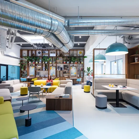 Bureau privé 24 m² 6 postes Location bureau Boulevard Voltaire Paris 75011 - photo 6