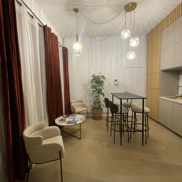 Bureau privé 30 m² 6 postes Coworking Rue de Châteaudun Paris 75009 - photo 6