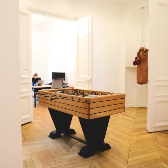 Bureau privé 9 m² 3 postes Location bureau Avenue de l'Opéra Paris 75001 - photo 5