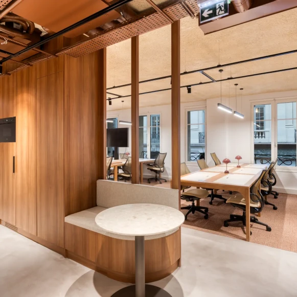 Espace indépendant 140 m² 20 postes Location bureau Place de la Madeleine Paris 75008 - photo 7