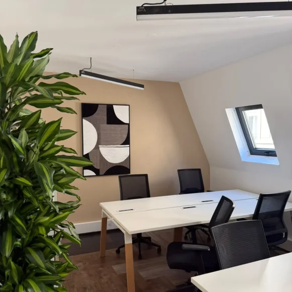 Espace indépendant 350 m² 50 postes Location bureau Rue Bréguet Paris 75011 - photo 5