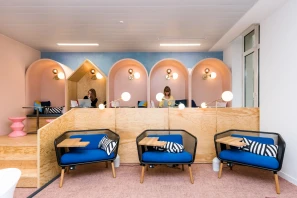 Bureau privé - 75008 - 5 postes - 4350€