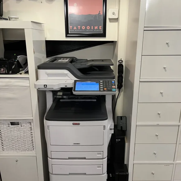 Bureau privé 11 m² 3 postes Location bureau Avenue de Versailles Paris 75016 - photo 12