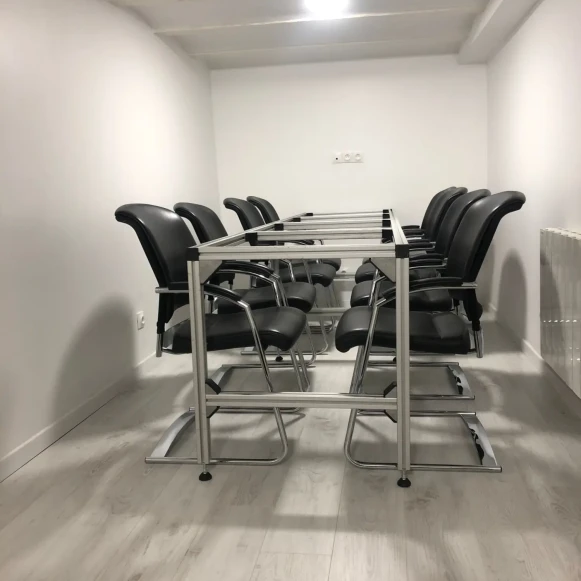 Bureau privé 10 m² 4 postes Coworking Rue de Sambre-et-Meuse Paris 75010 - photo 8