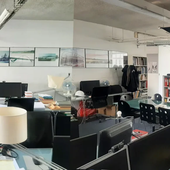 Open Space  12 postes Coworking Rue Froment Paris 75011 - photo 8