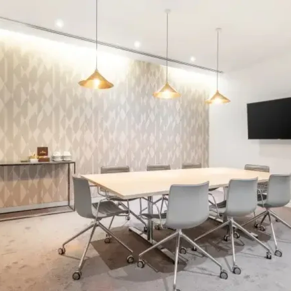 Bureau privé 8 m² 2 postes Coworking Rue de Saussure Paris 75017 - photo 6