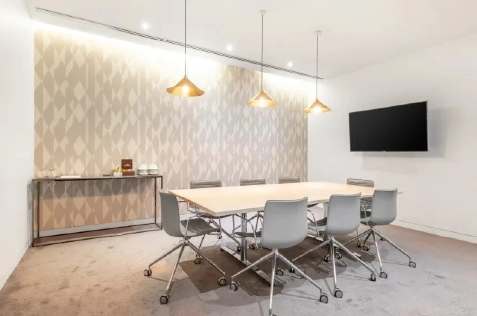 Regus - Saussure Paris