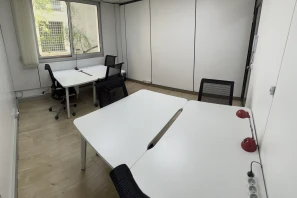 Bureau privé - 75015 - 6 postes - 1140€