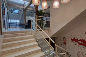 Bureau privé - 92300 - 20 postes - 9000€