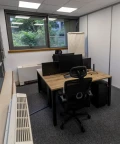 Bureau privé - 92500 - 4 postes - 1150€