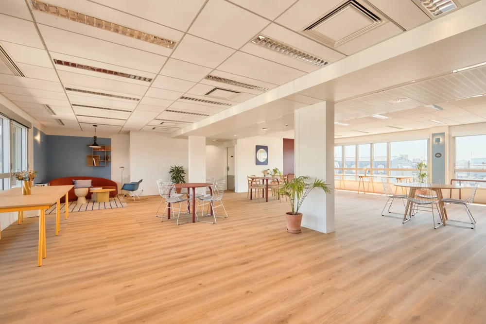 Espace indépendant - 75018 - 120 postes - 51600€