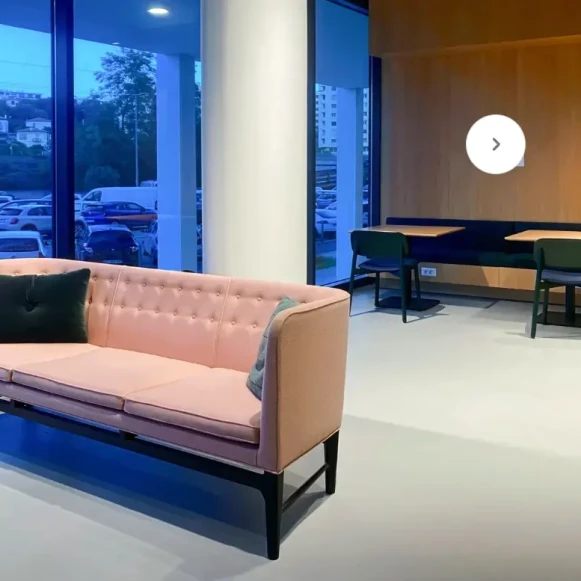 Bureau privé 4 m² 1 poste Coworking Boulevard René Cassin Nice 06200 - photo 8