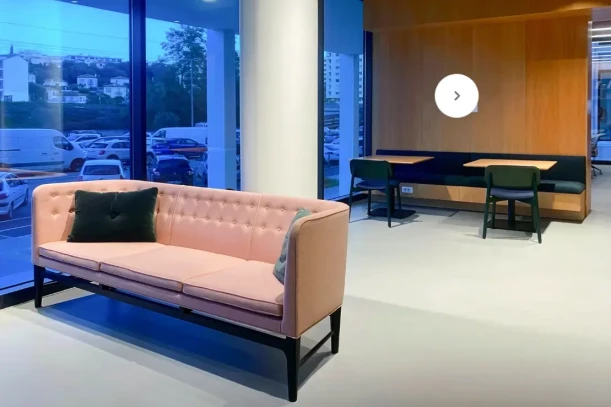 Bureau privé - 06200 - 6 postes - 1864€