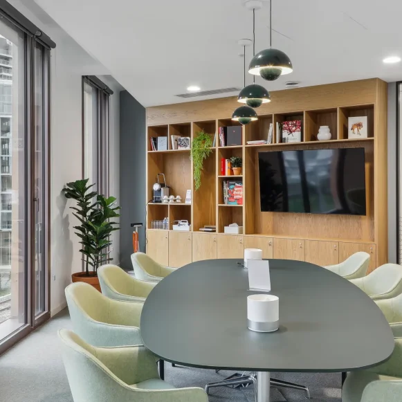 Bureau privé 8 m² 2 postes Coworking Boulevard de Berlin Nantes 44000 - photo 11
