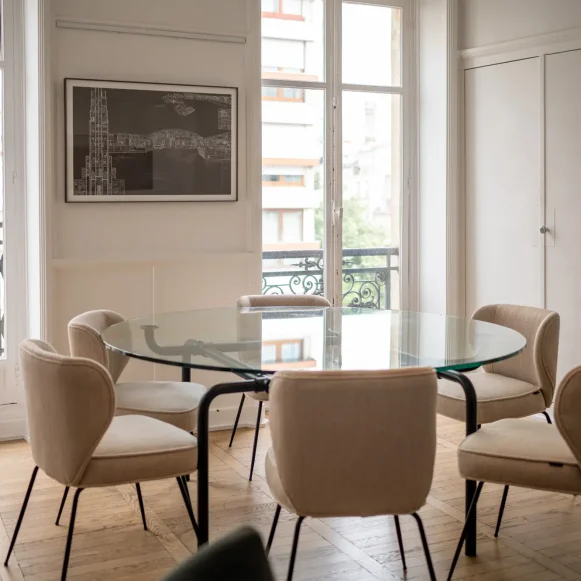 Open Space  8 postes Coworking Rue Saint-Maur Paris 75011 - photo 8