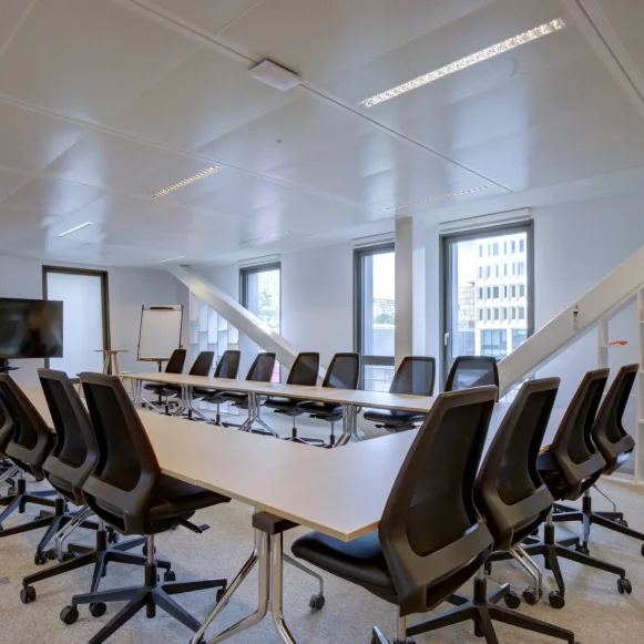 Open Space  30 postes Coworking Rue des Cuirassiers Lyon 69003 - photo 11