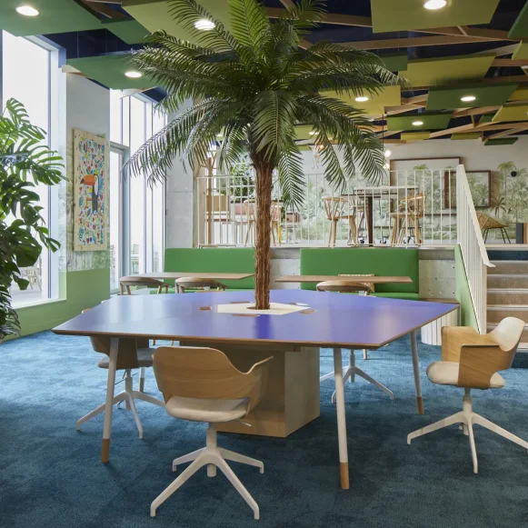 Bureau privé  1 poste Location bureau Rue d'Amiens Lille 59800 - photo 6