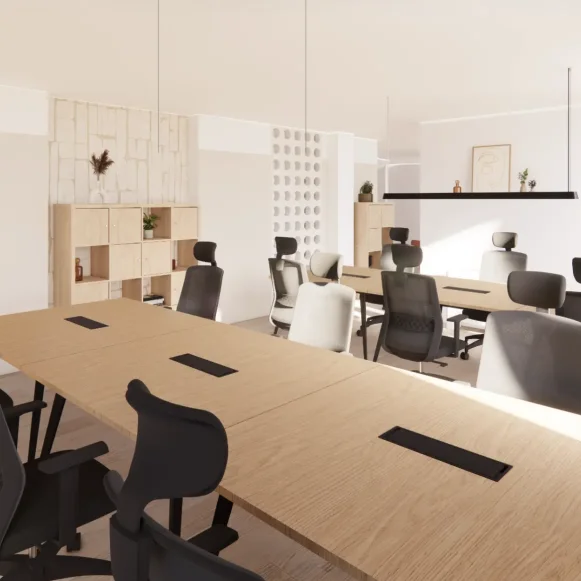Bureau privé 182 m² 30 postes Coworking Rue Taitbout Paris 75009 - photo 8