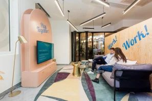 Bureau privé - 75008 - 5 postes - 4350€