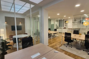 Espace indépendant - 75002 - 10 postes - 5500€