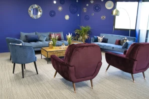 Bureau privé - 34000 - 3 postes - 1406€