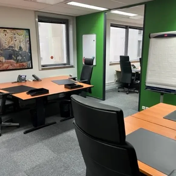 Bureau privé 225 m² 42 postes Coworking Rue Jean Jaurès Levallois-Perret 92300 - photo 11