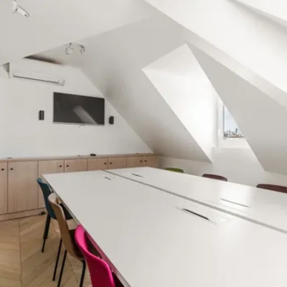 Espace indépendant 177 m² 20 postes Location bureau Rue d'Alexandrie Paris 75002 - photo 5