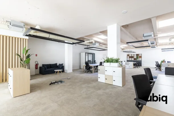Espace indépendant - 75002 - 50 postes - 40000€