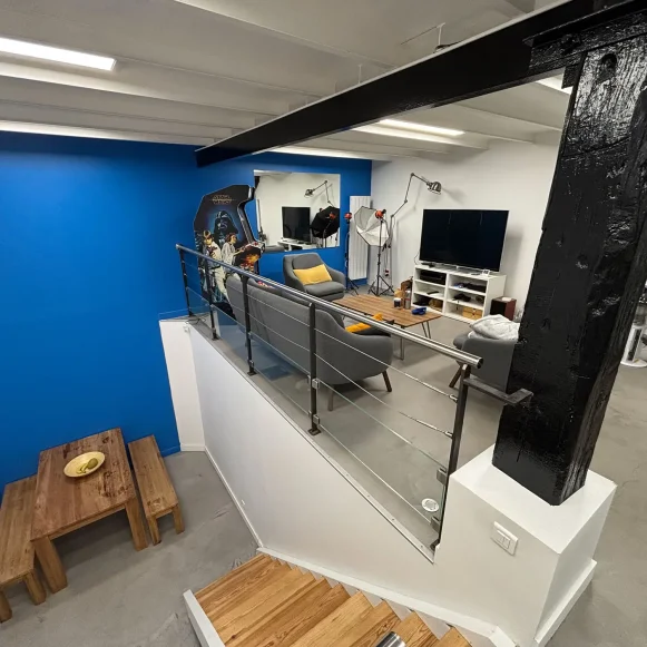 Open Space  4 postes Location bureau Boulevard Richard-Lenoir Paris 75011 - photo 5