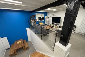 Open Space - 75011 - 4 postes - 330€