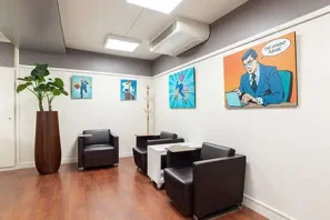 Bureau privé - 67000 - 20 postes - 8000€