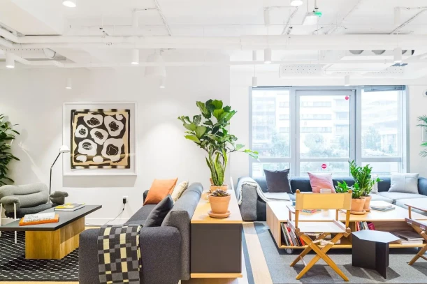 Bureau privé - 75012 - 6 postes - 1800€